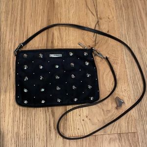 Rebecca Minkoff studded cross body bag